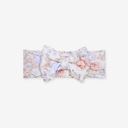 Agatha Luxe Bow Headwrap