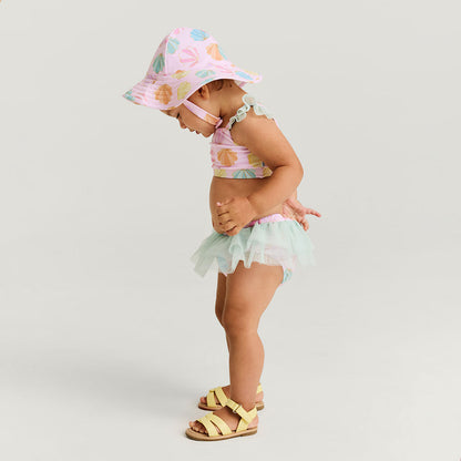 Shelly Pink Sunhat