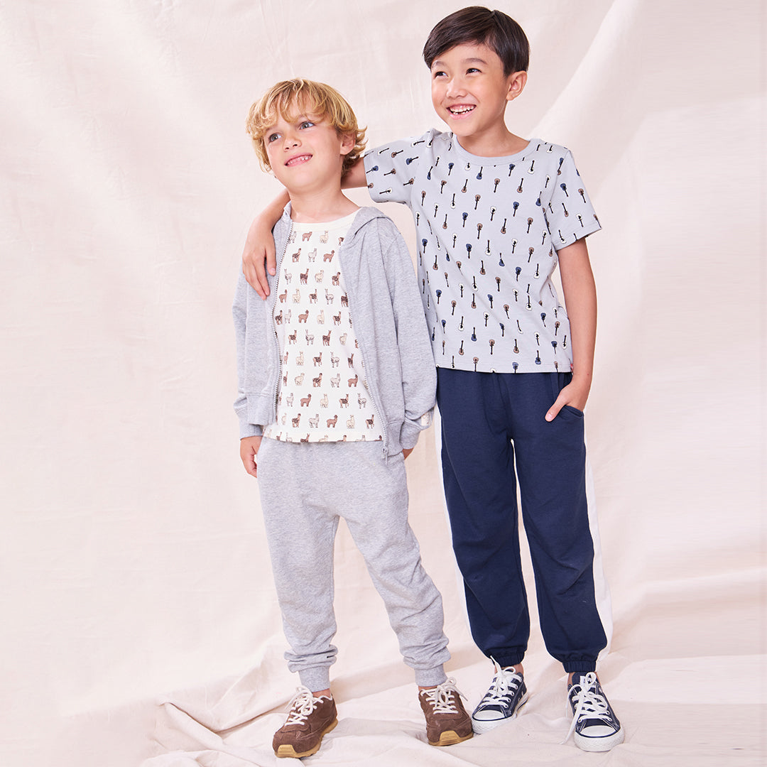 Adventure T-Shirt - Llamas and Alpacas