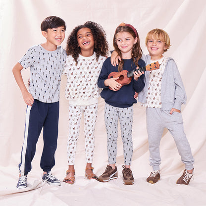 Cartwheel Legging - Tiny Vintage Guitars