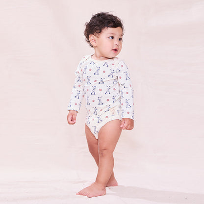 Baby Wonder Bodysuit - Baseball