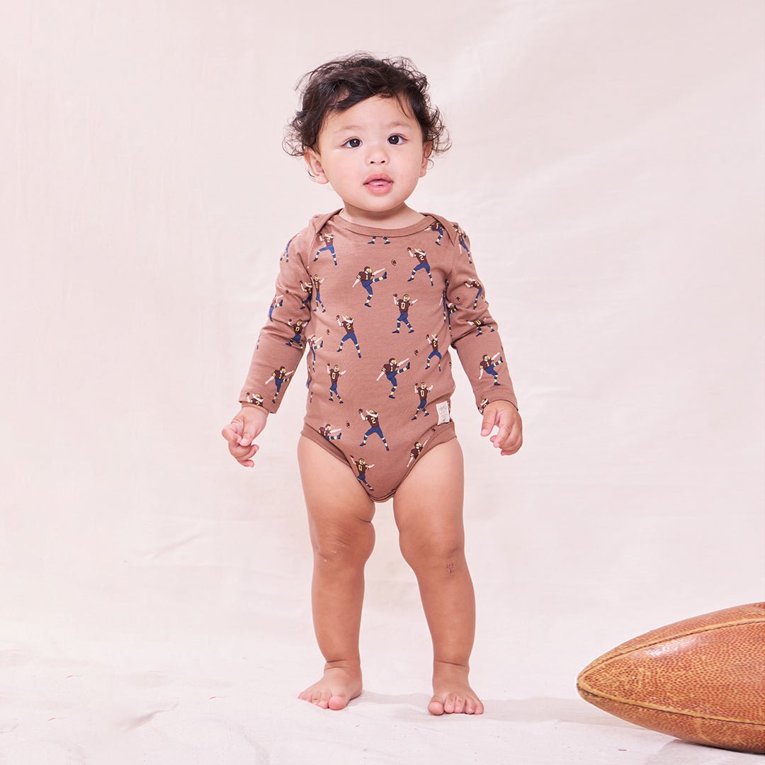 Baby Wonder Bodysuit - Smiley