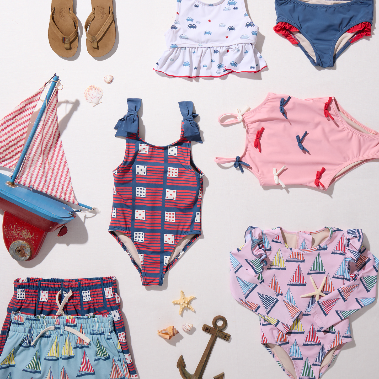 Baby Girls Rachel Suit - Pink Regatta
