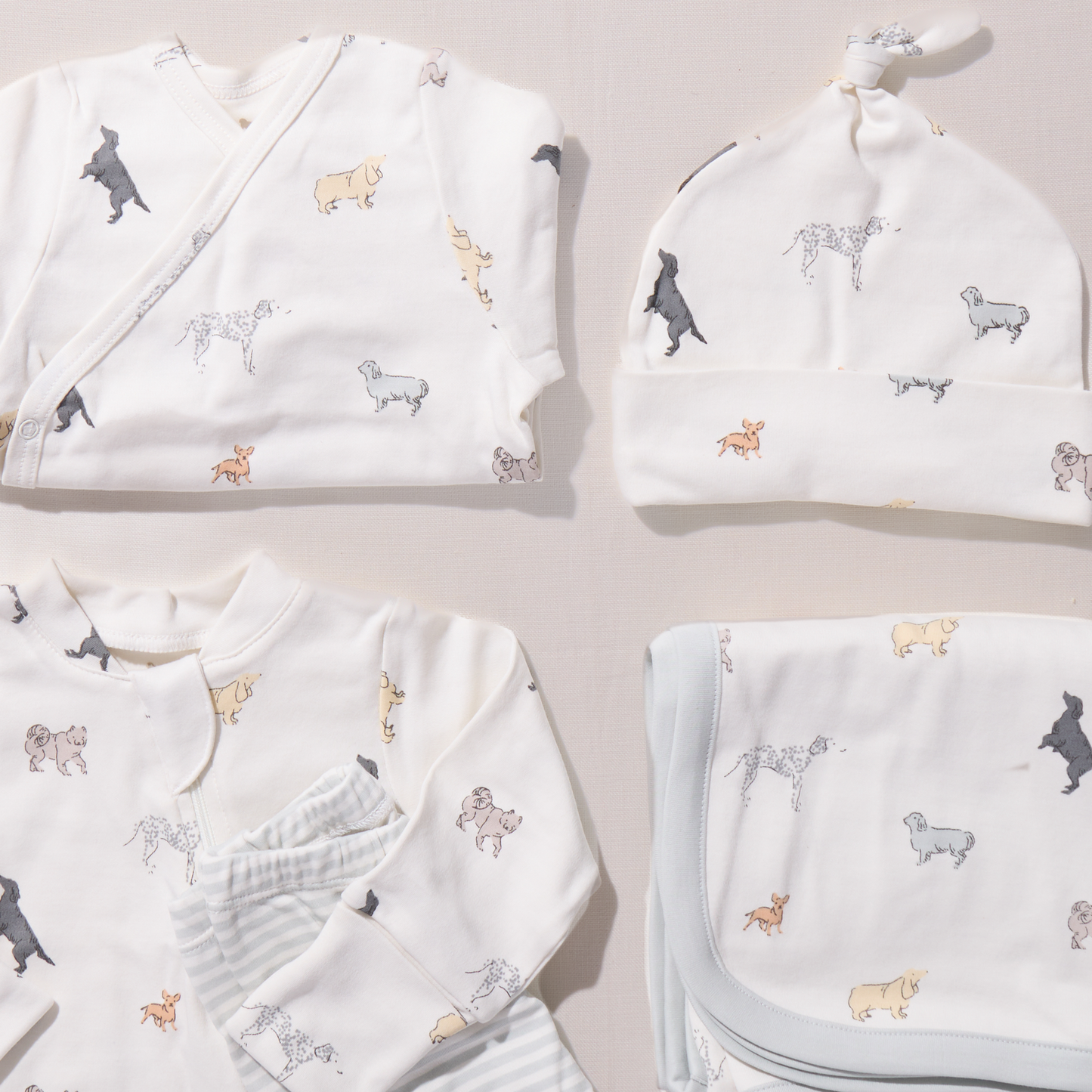 Nesting Box Baby Take Home Set - Tiny Dogs
