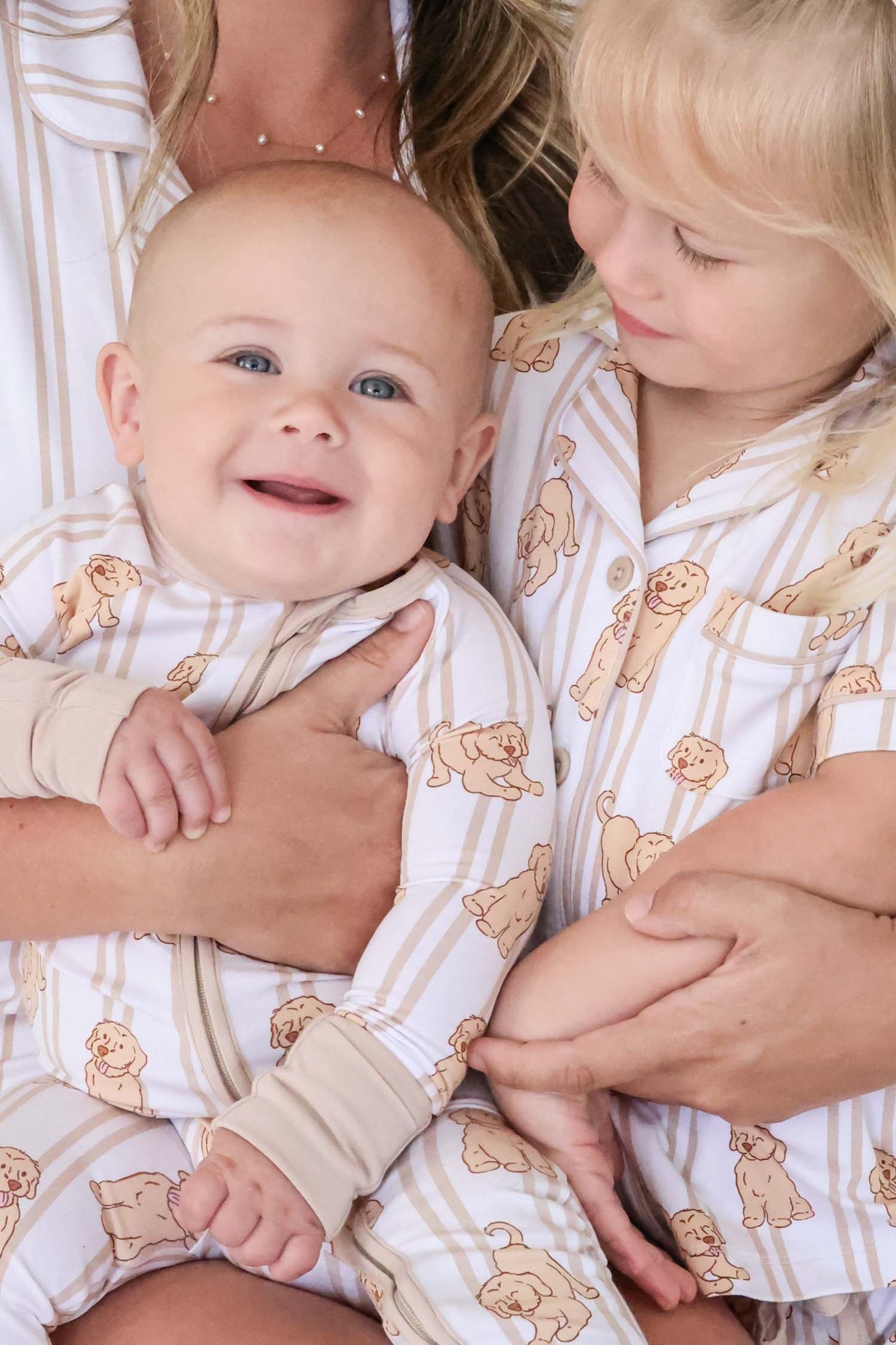 Convertible Zip Romper | Ruff Life