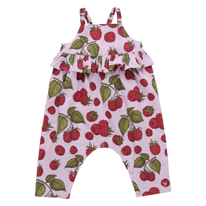 Baby Girls Brianne Jumper - Lavender Raspberries