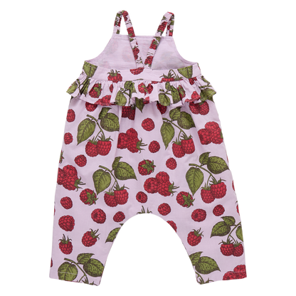 Baby Girls Brianne Jumper - Lavender Raspberries