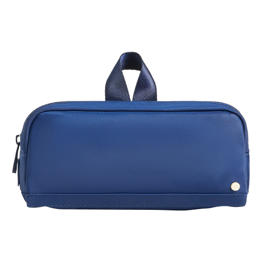 Clinton Pencil Case - Navy