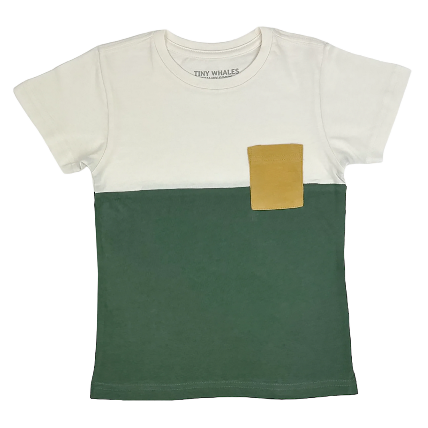 Field Guide Pocket Tee - Forest