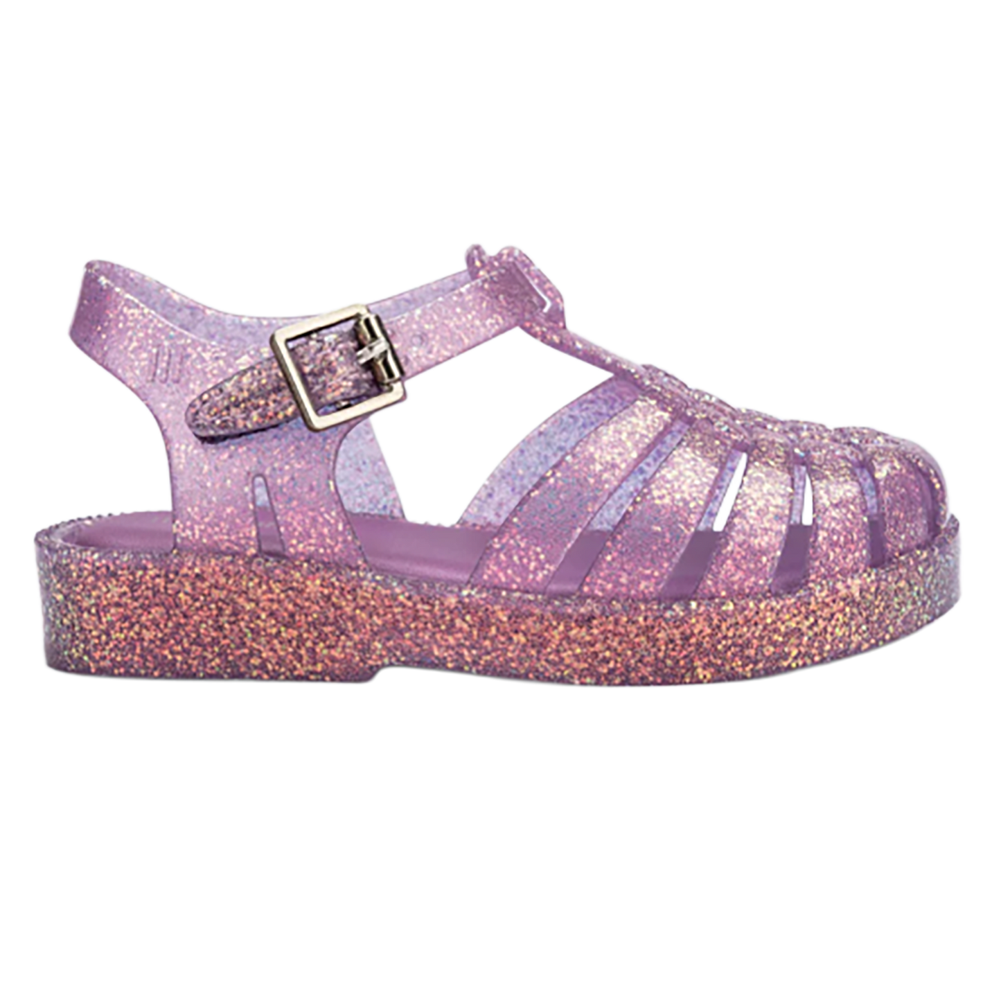 My Possession Sandal - Glitter Lilac
