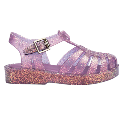 My Possession Sandal - Glitter Lilac