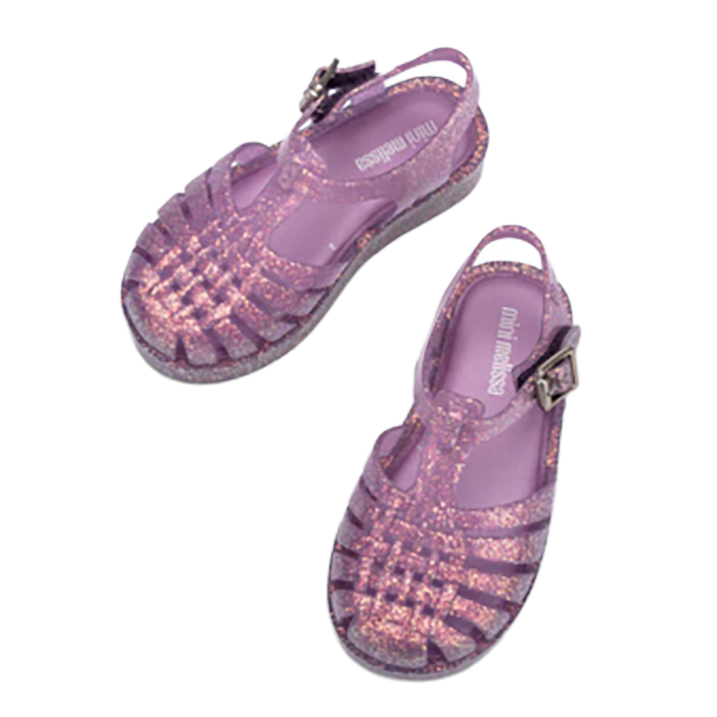 My Possession Sandal - Glitter Lilac