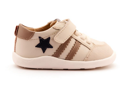 Ground Sneaker - Taupe