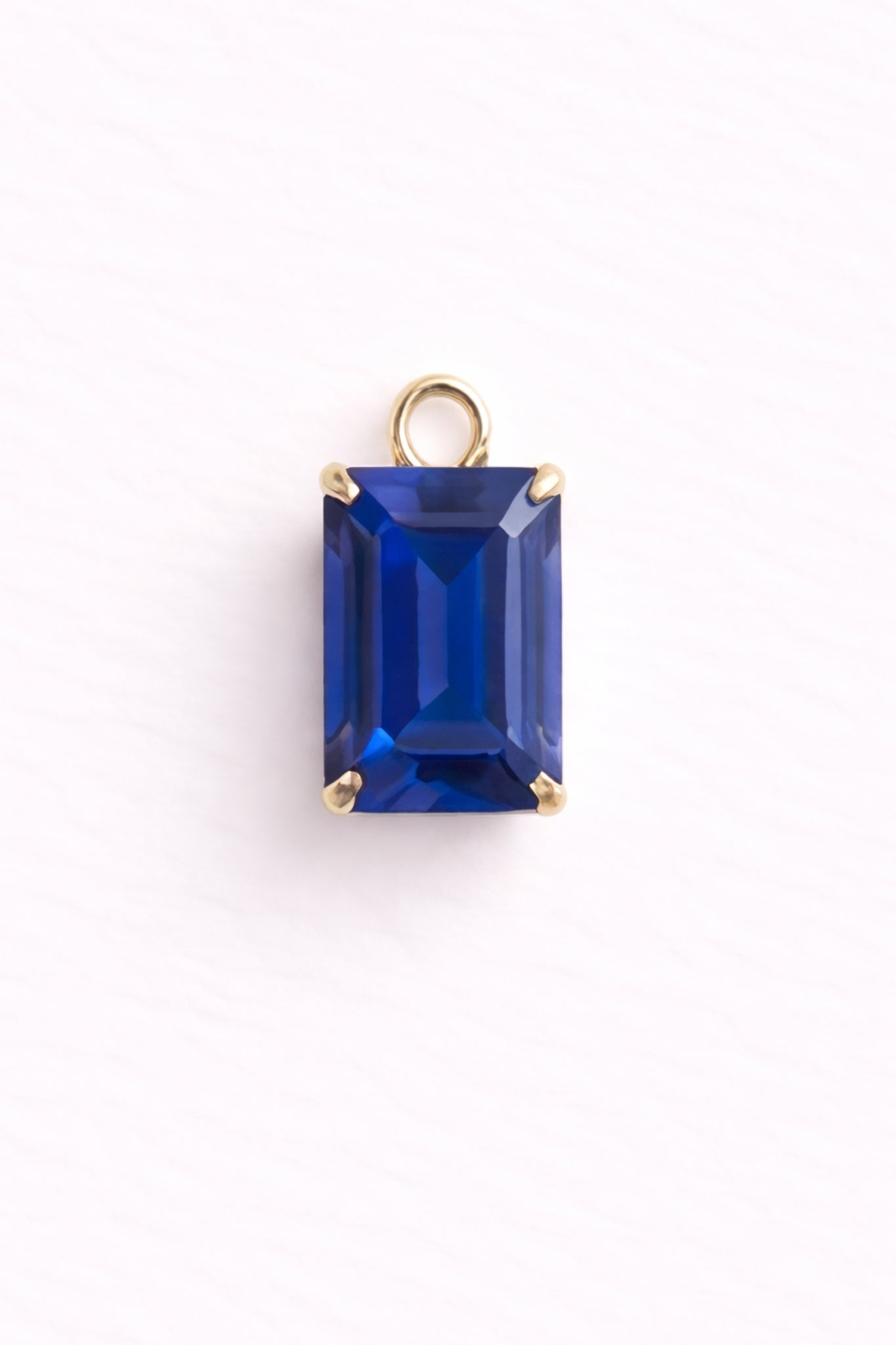 Birthstone Charms