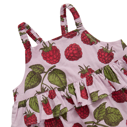 Baby Girls Brianne Jumper - Lavender Raspberries