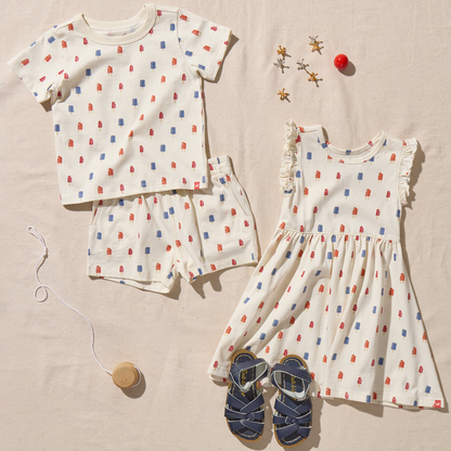 Sandbox Short - Popsicles