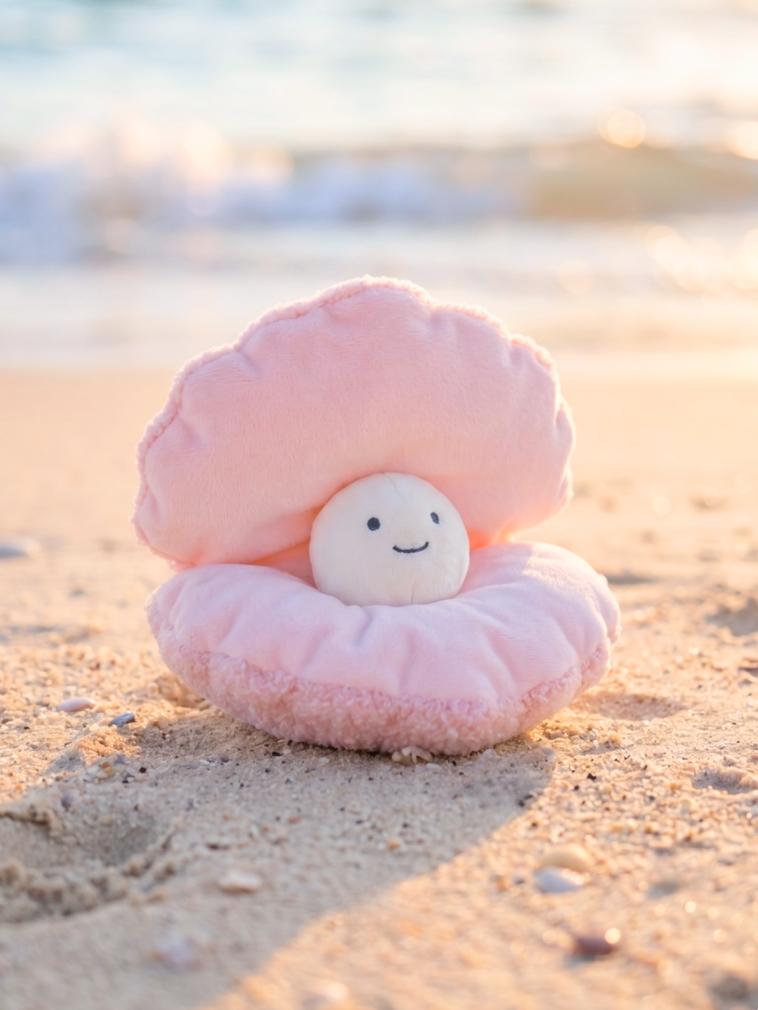 Large Cuddle Plush Friends | Summer Edition