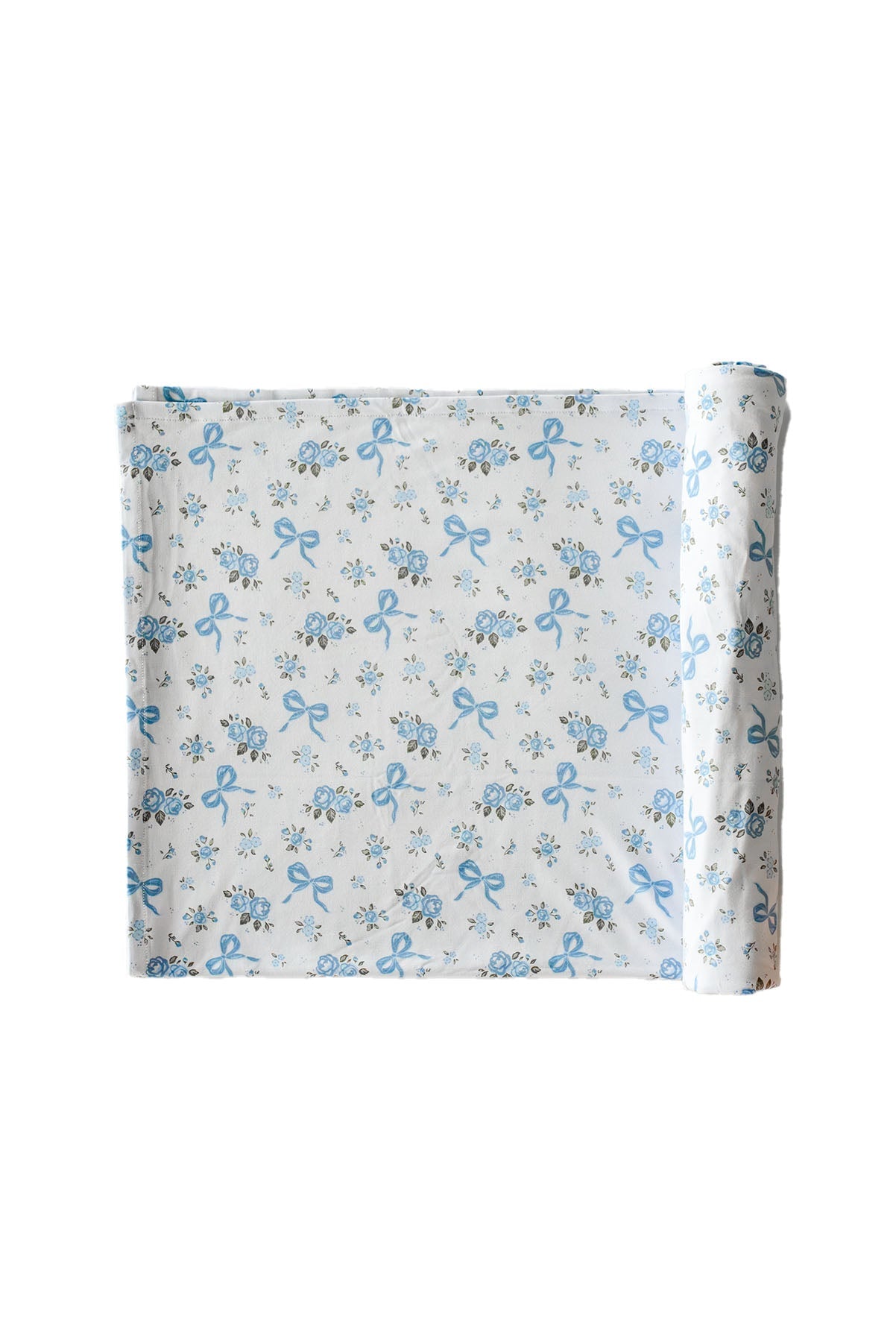 Oversized Swaddle | Tied In Blooms