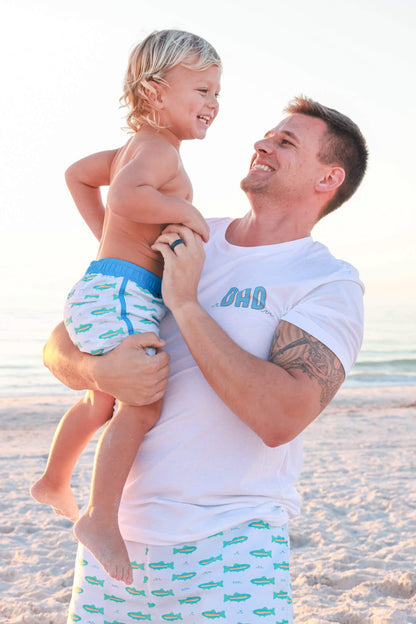 Men's Swim Trunks | Tiny Trout