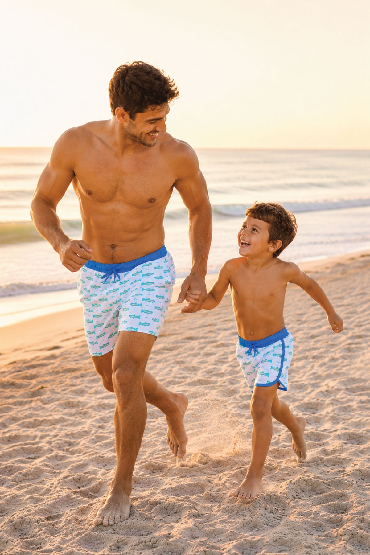 Men's Swim Trunks | Tiny Trout