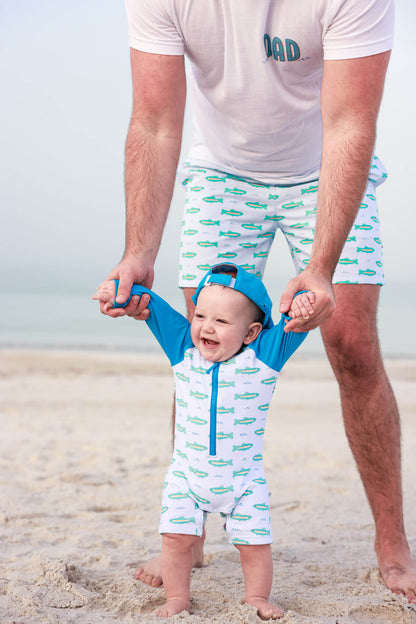 Men's Swim Trunks | Tiny Trout