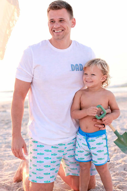 Men's Swim Trunks | Tiny Trout