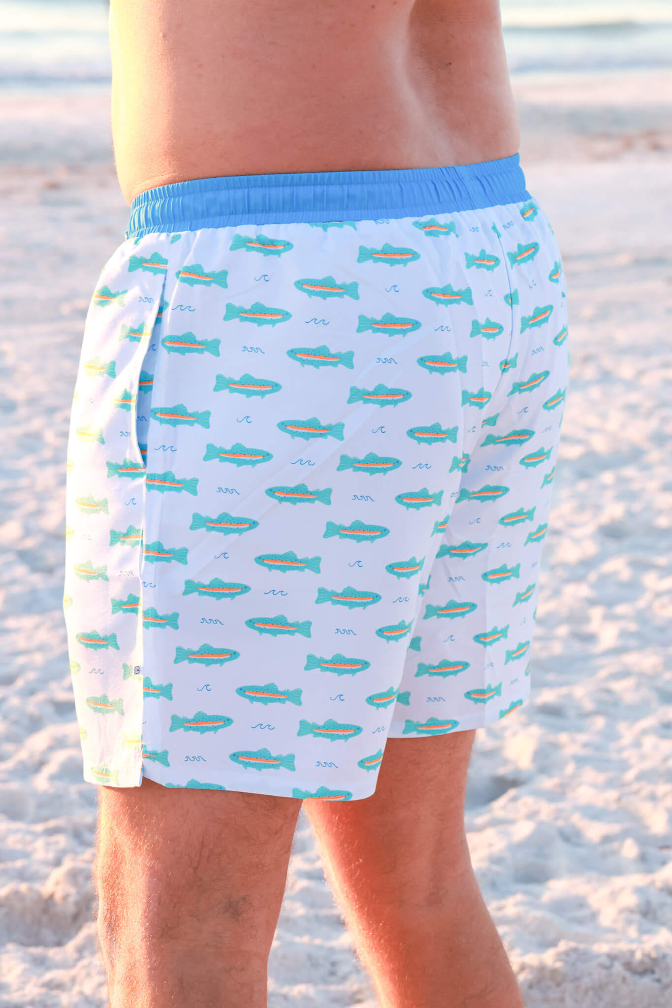 Men's Swim Trunks | Tiny Trout