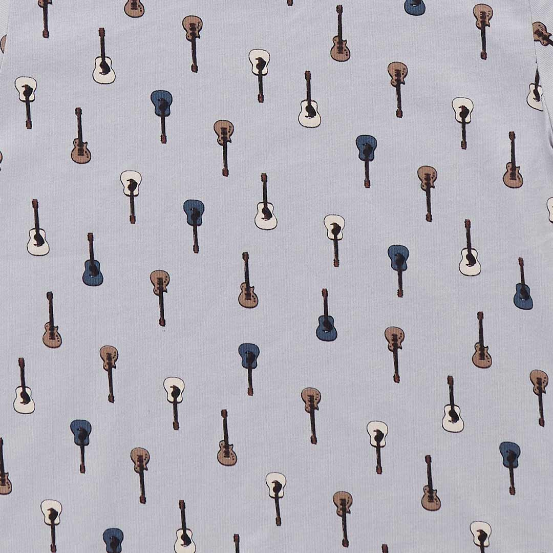 Adventure T-Shirt - Tiny Vintage Guitars