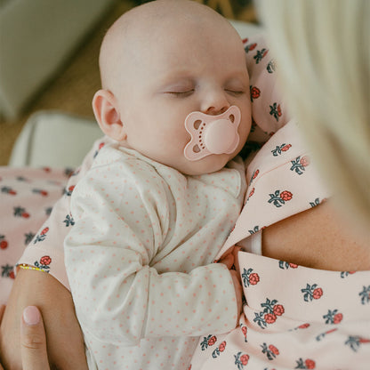 Nesting Box Baby Take Home Set - Pink Tiny Flower