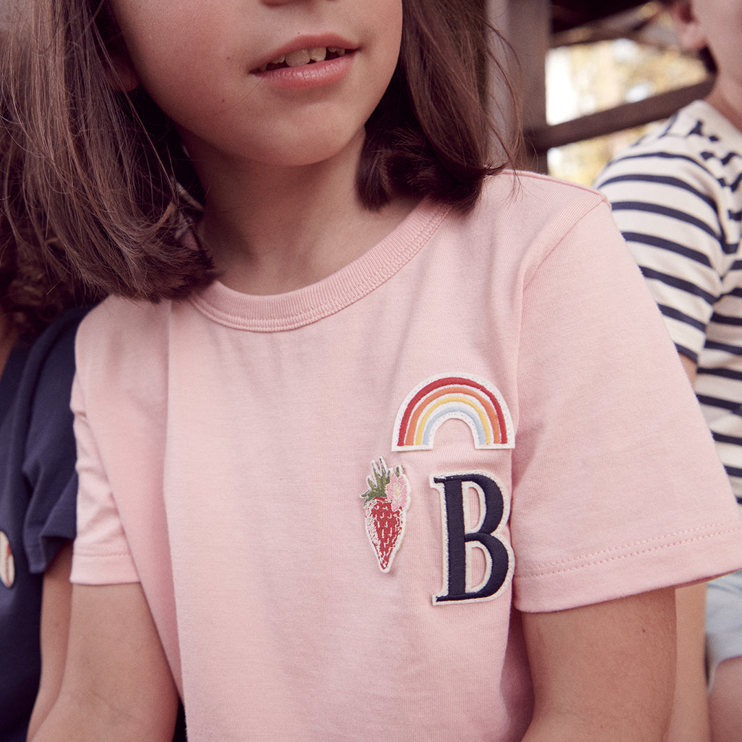 Coop Patches - Navy V