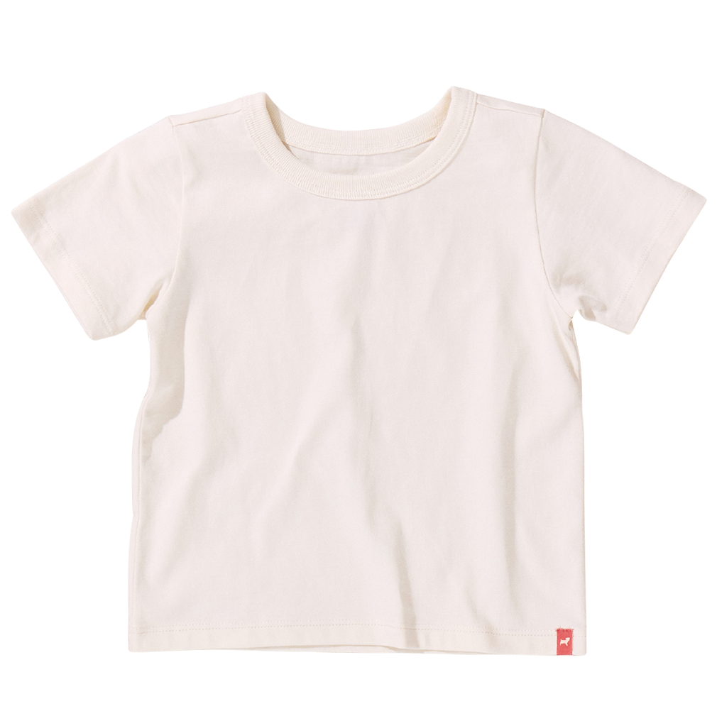 Adventure T-Shirt - Cream