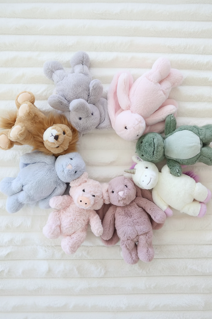 Large Cuddle Plush Friends