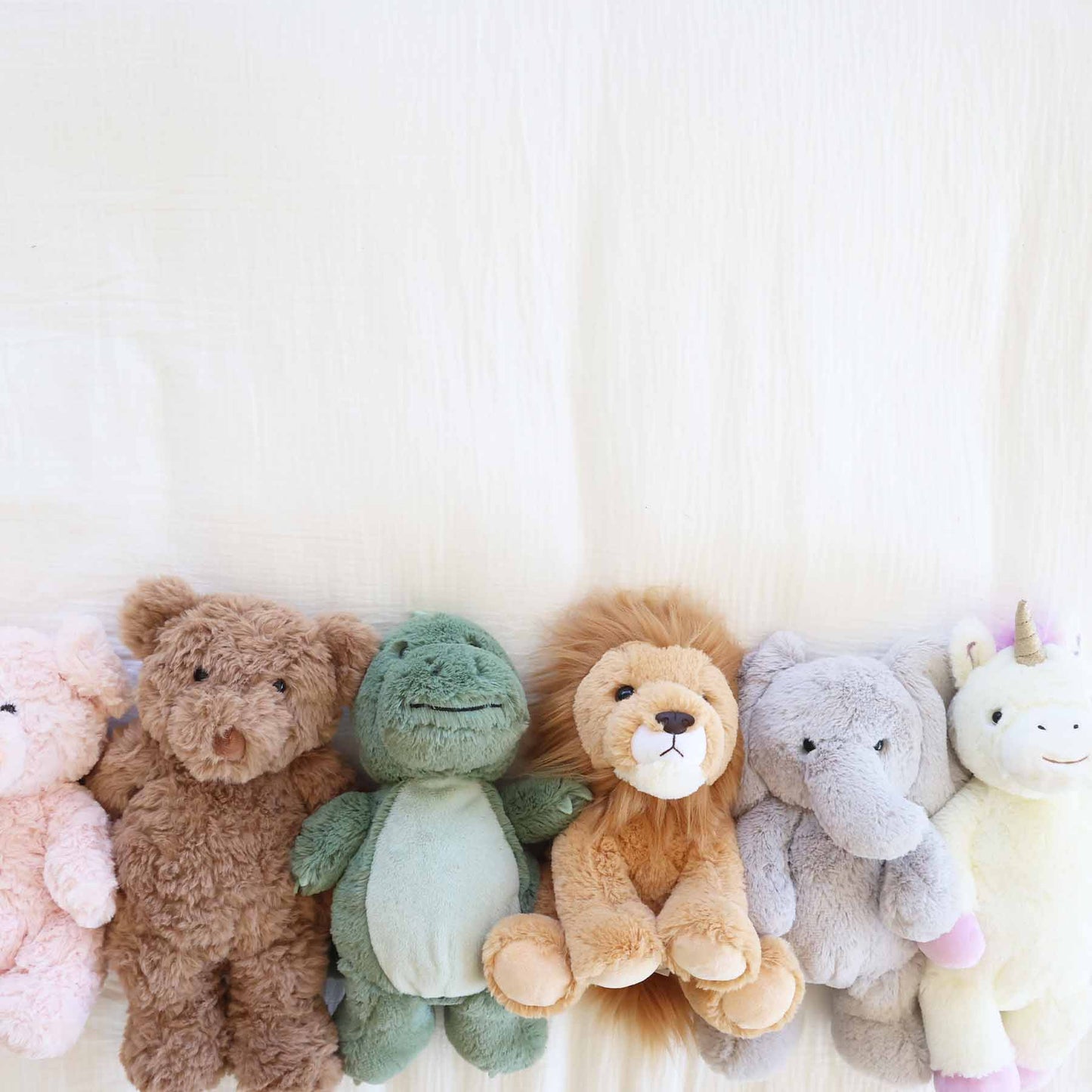 Large Cuddle Plush Friends | Rory Lion