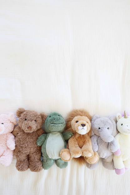 Large Cuddle Plush Friends
