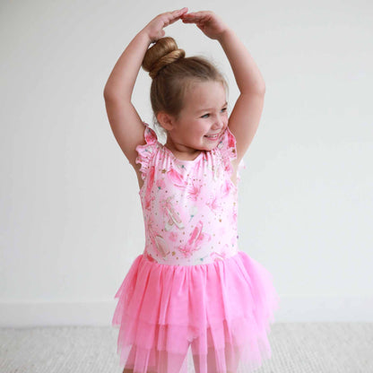 Girls Leotards