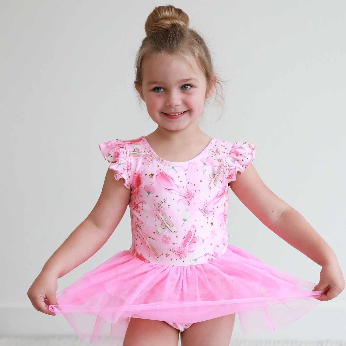 Girls Leotards