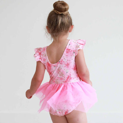 Girls Leotards