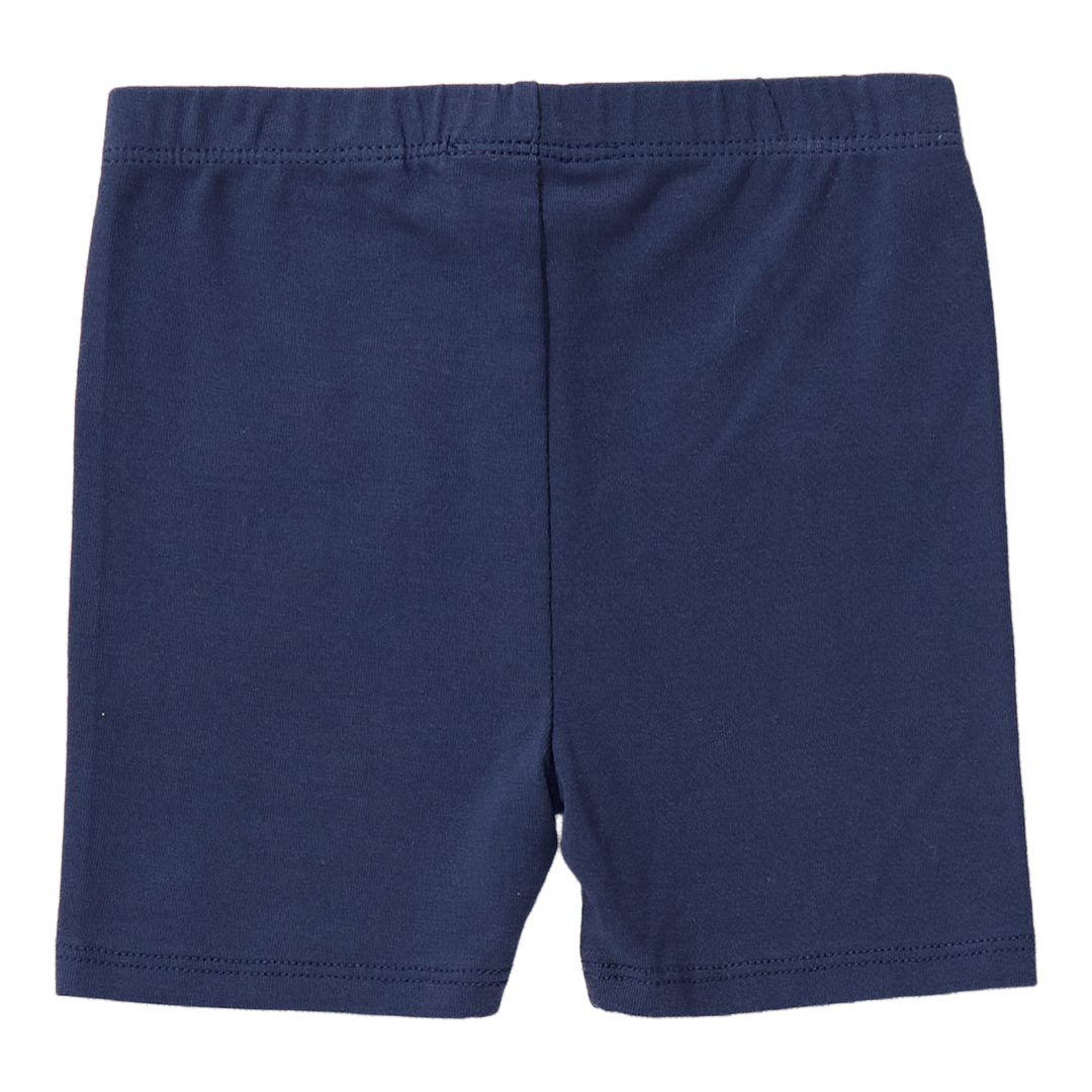 Banana Bike Short - Navy