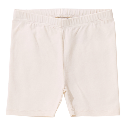 Banana Bike Short - Cream