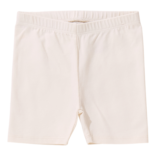 Banana Bike Short - Cream