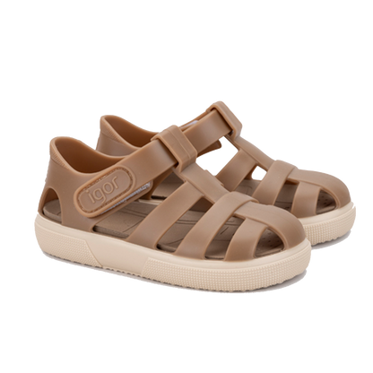 Bay Shoe - Taupe