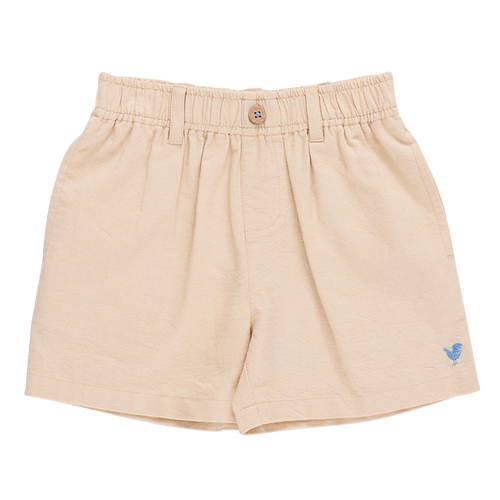 Boys Jackson Short - Khaki