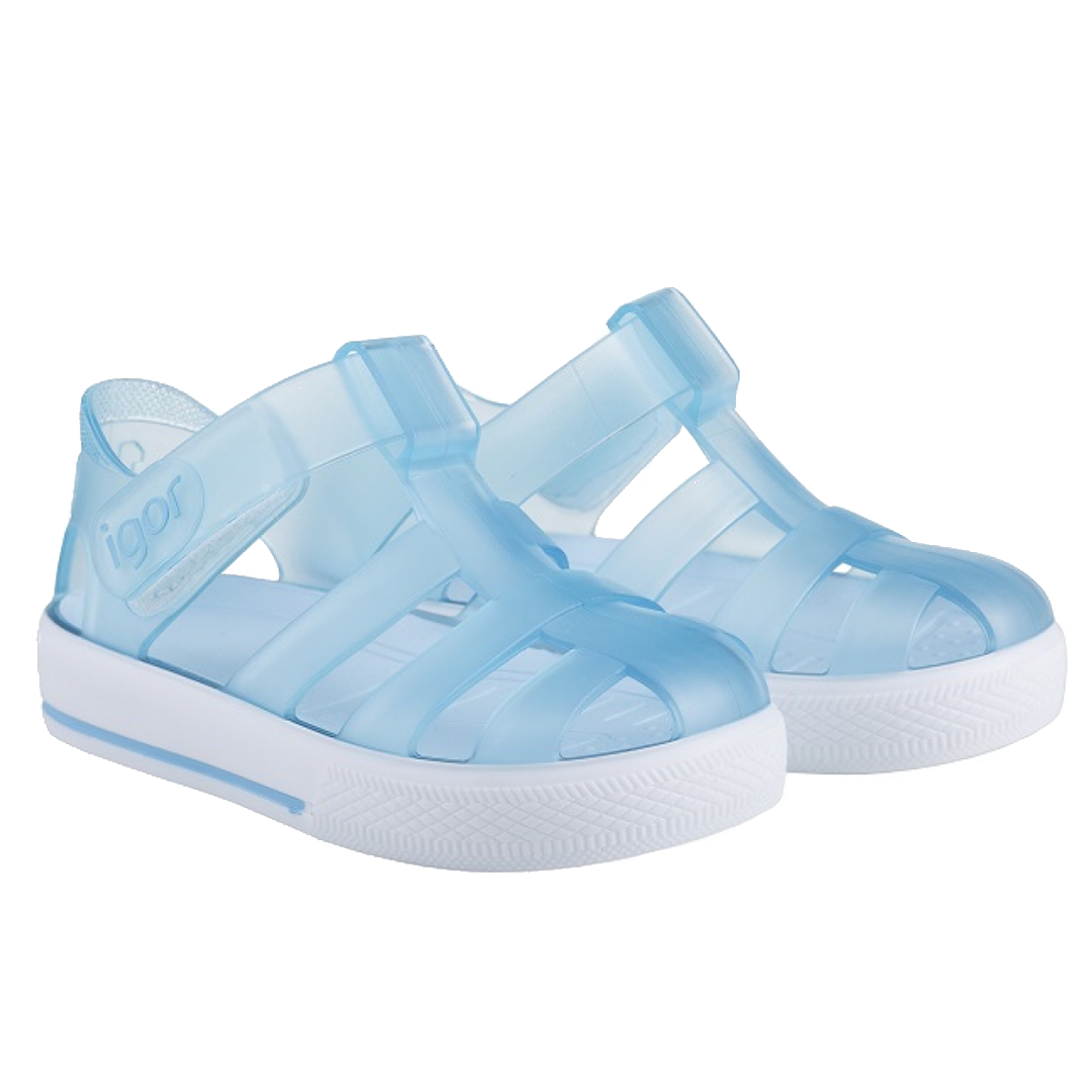 Star Celeste Shoe - Blue