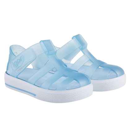 Star Celeste Shoe - Blue