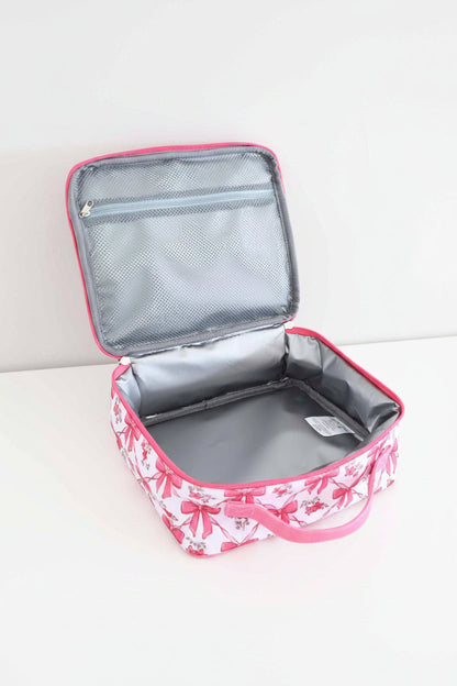 Kids Embroidered Lunchboxes