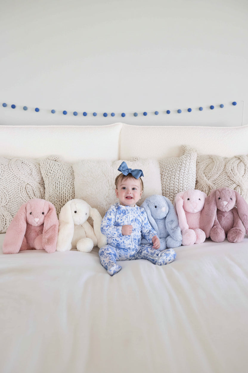 Large Cuddle Plush Friends | Honey Bunny