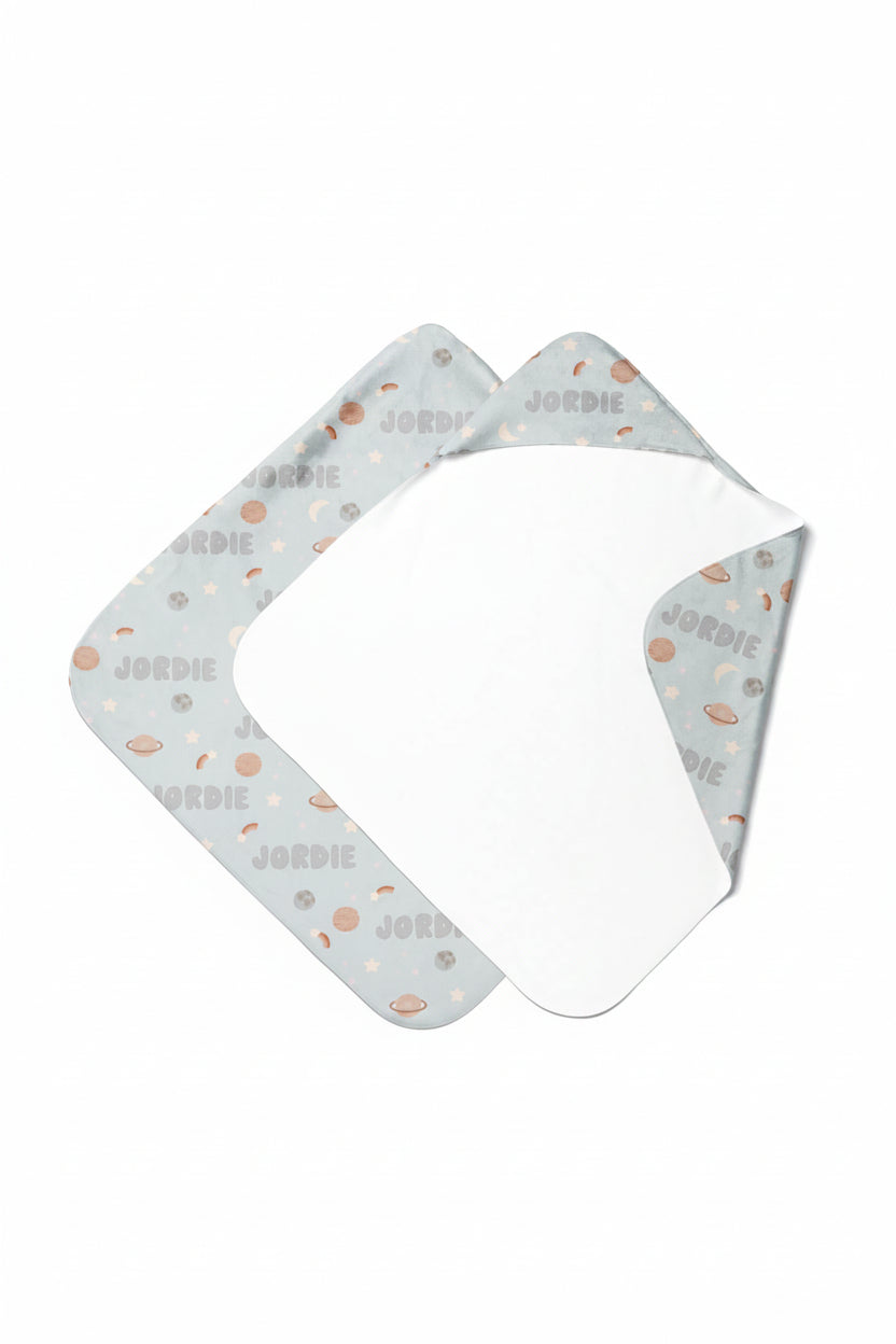 Personalized Hooded Towel | Calm Space