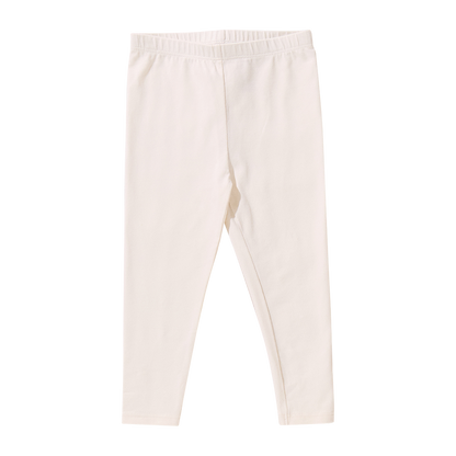 Cartwheel Legging - Cream