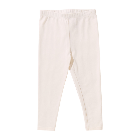 Cartwheel Legging - Cream