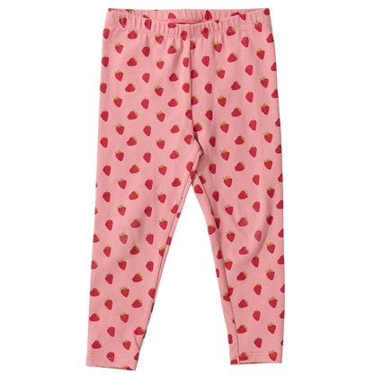 Cartwheel Legging - Mini Strawberries
